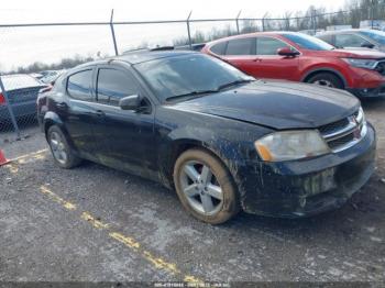  Salvage Dodge Avenger