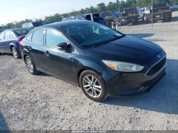  Salvage Ford Focus