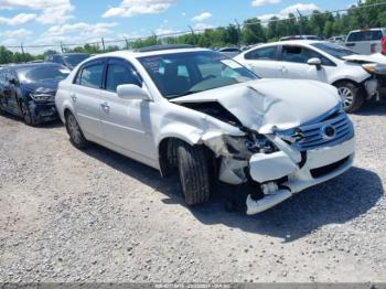 Salvage Toyota Avalon