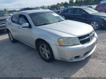  Salvage Dodge Avenger