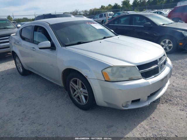  Salvage Dodge Avenger