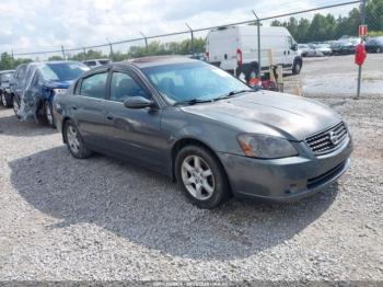  Salvage Nissan Altima