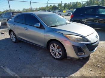  Salvage Mazda Mazda3