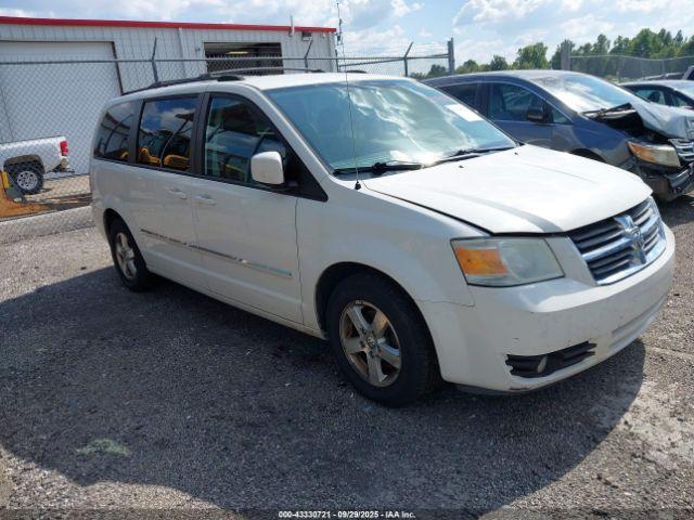  Salvage Dodge Grand Caravan