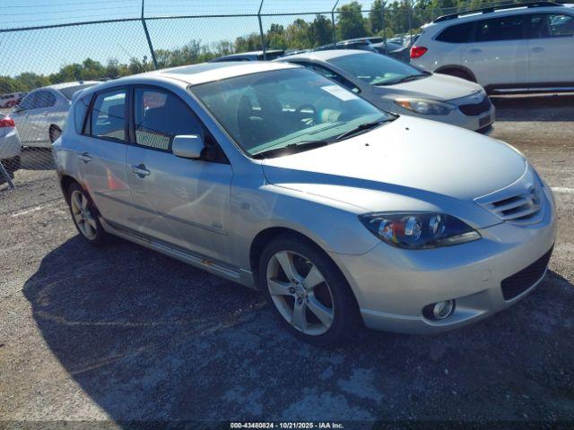  Salvage Mazda Mazda3