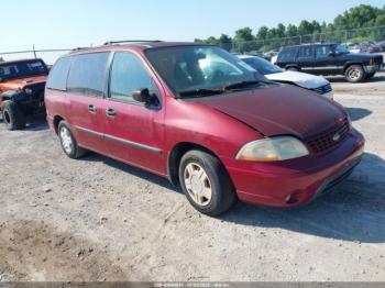  Salvage Ford Windstar