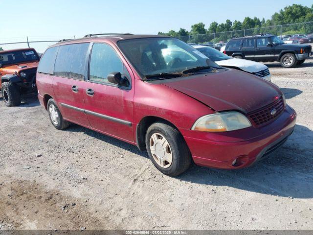  Salvage Ford Windstar