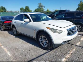  Salvage INFINITI Qx