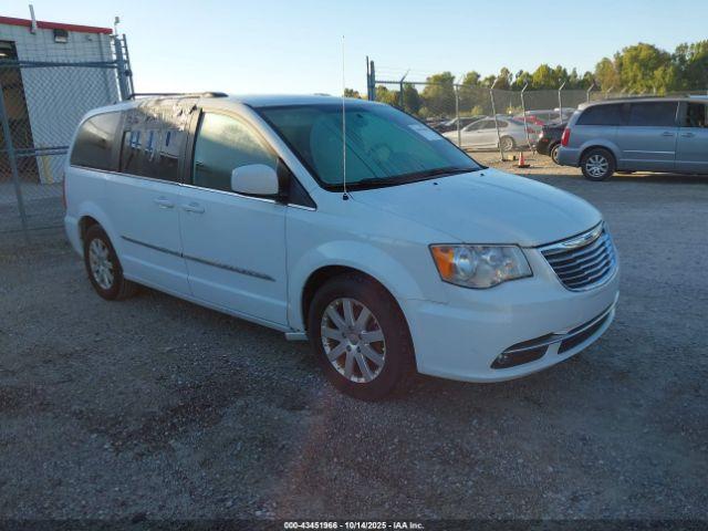 Salvage Chrysler Town & Country
