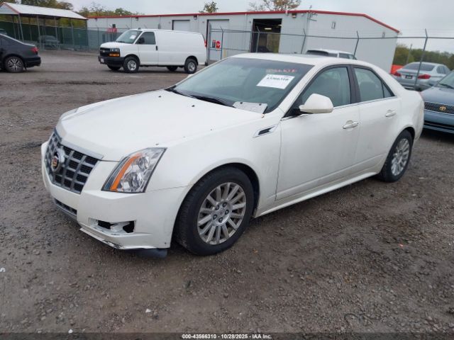 Cadillac CTS Luxury Image 2