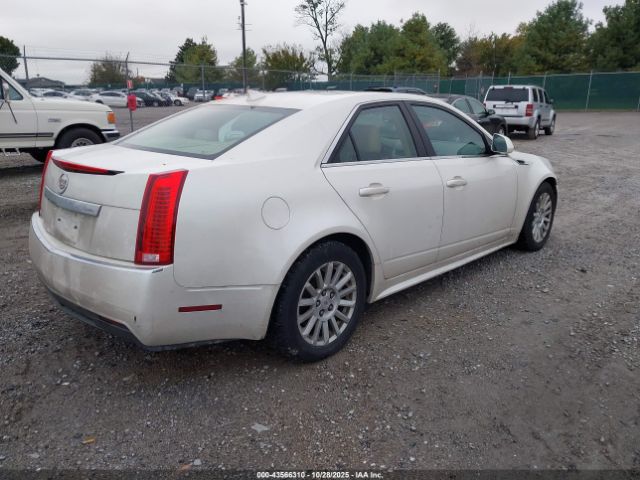 Cadillac CTS Luxury Image 3