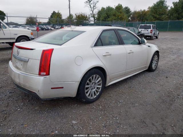 Cadillac CTS Luxury Image 3