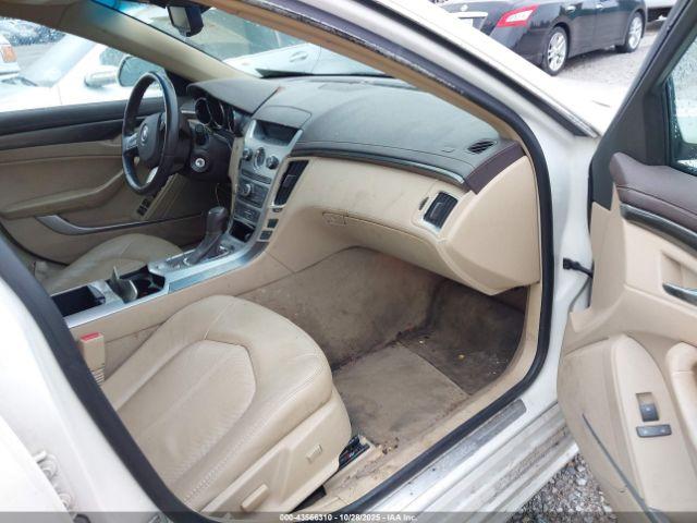 Cadillac CTS Luxury Image 4