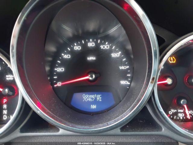 Cadillac CTS Luxury Image 5