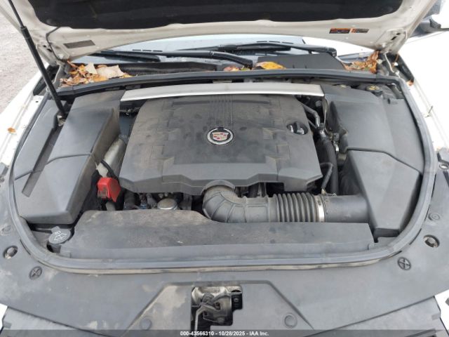 Cadillac CTS Luxury Image 7