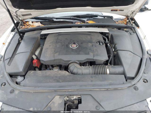 Cadillac CTS Luxury Image 7