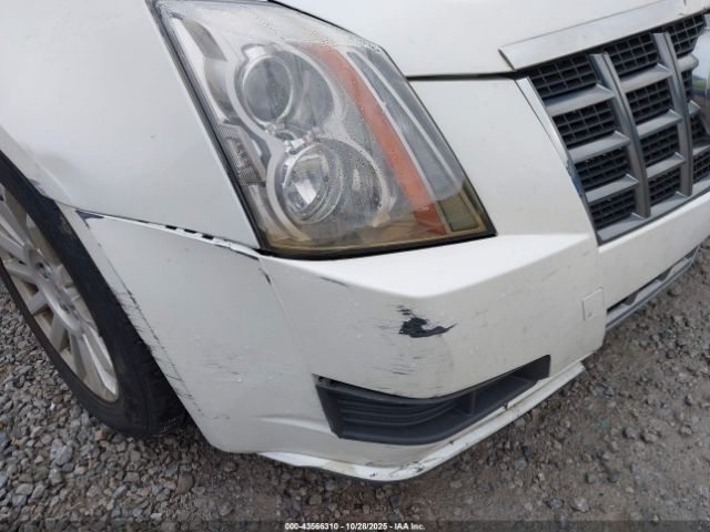 Cadillac CTS Luxury Image 13