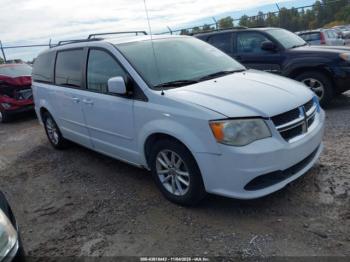  Salvage Dodge Grand Caravan
