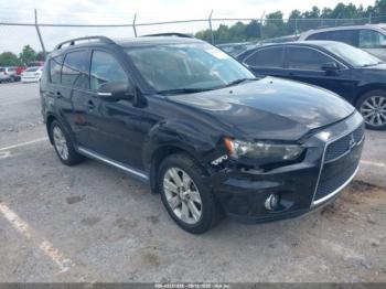  Salvage Mitsubishi Outlander