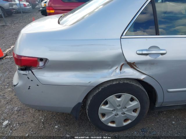 Honda Accord 2.4 Lx Image 4