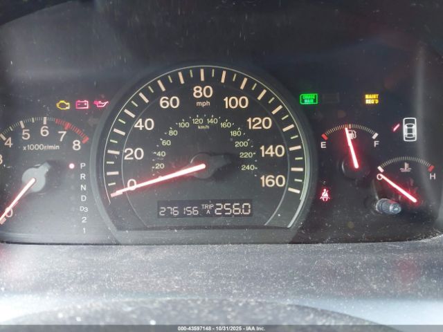 Honda Accord 2.4 Lx Image 3