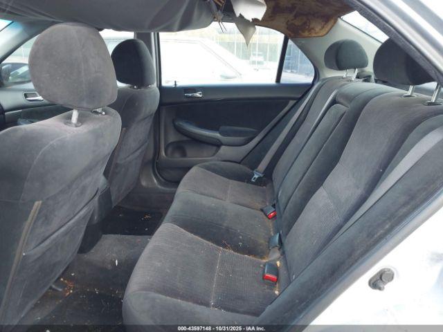 Honda Accord 2.4 Lx Image 5