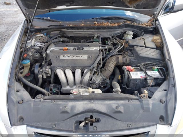 Honda Accord 2.4 Lx Image 14