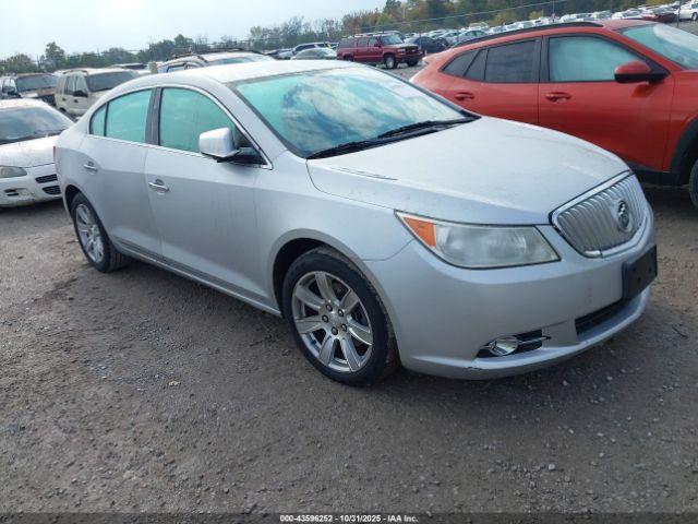  Salvage Buick LaCrosse