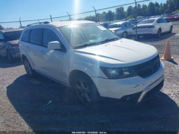  Salvage Dodge Journey