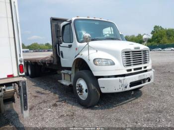  Salvage Freightliner M2