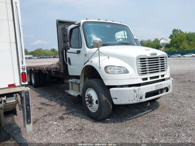  Salvage Freightliner M2