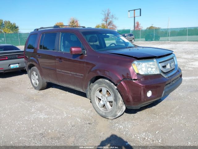 Honda Pilot Ex-l Image 1