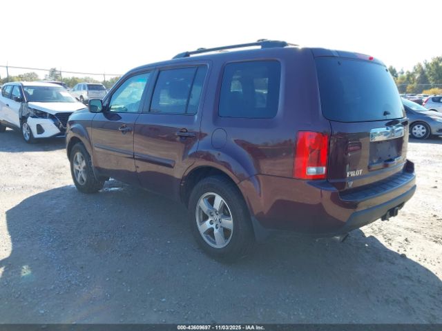 Honda Pilot Ex-l Image 3