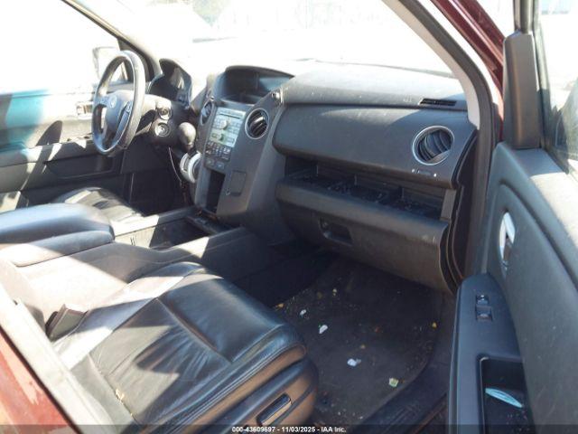 Honda Pilot Ex-l Image 10