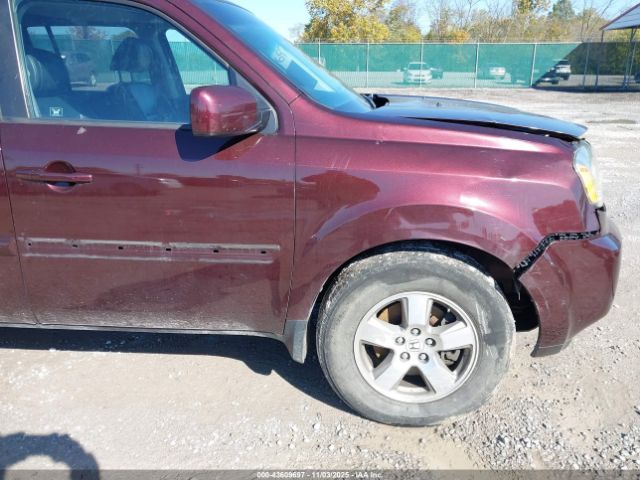 Honda Pilot Ex-l Image 4