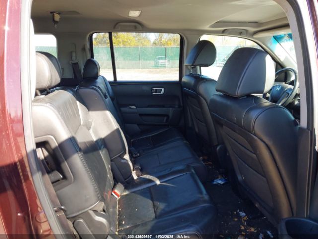 Honda Pilot Ex-l Image 8