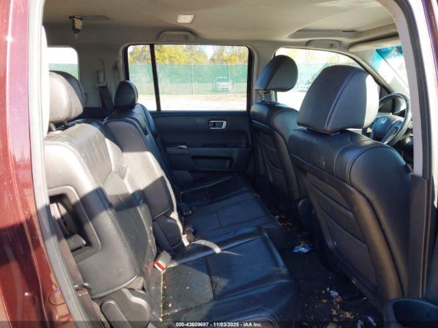 Honda Pilot Ex-l Image 8