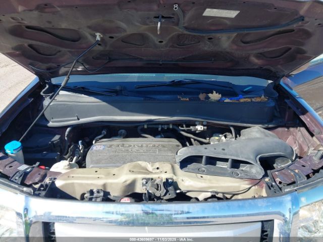 Honda Pilot Ex-l Image 12