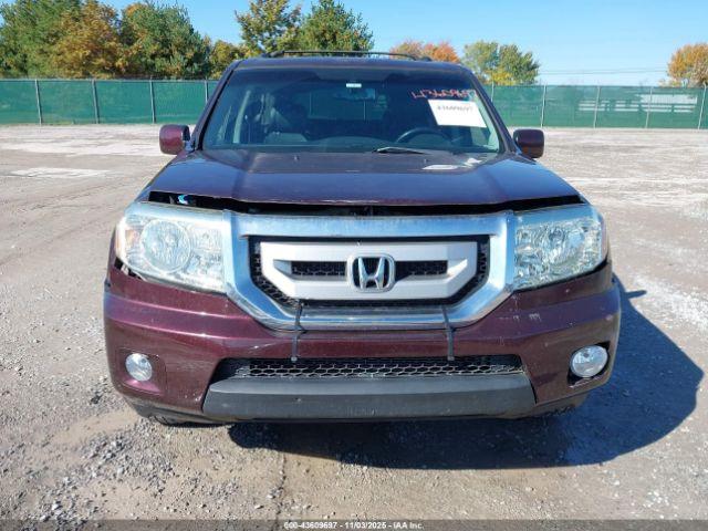 Honda Pilot Ex-l Image 17