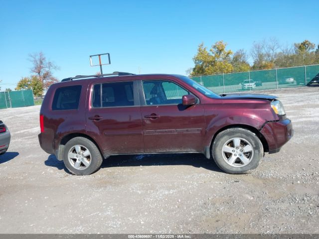 Honda Pilot Ex-l Image 9