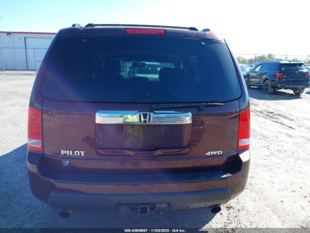 Honda Pilot Ex-l Image 15