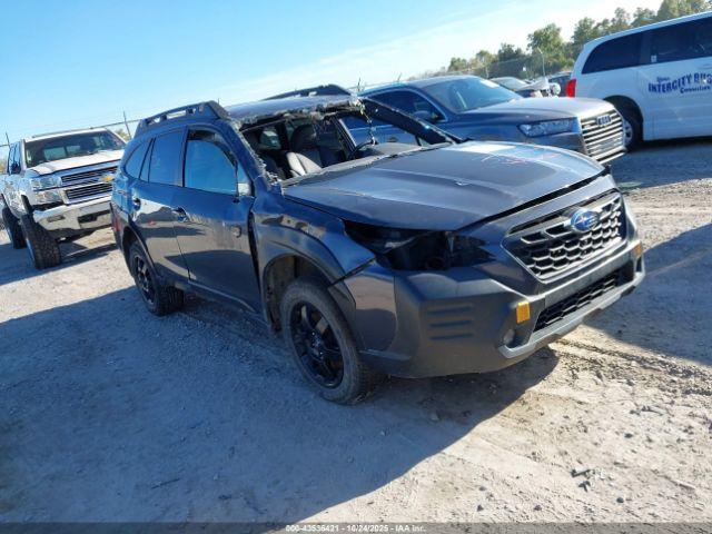  Salvage Subaru Outback
