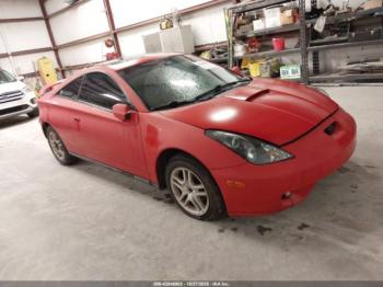  Salvage Toyota Celica