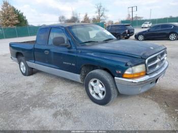  Salvage Dodge Dakota