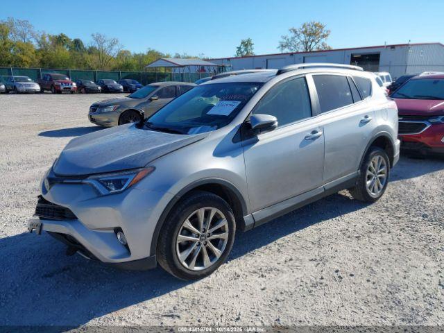 Toyota RAV4 Limited Image 11