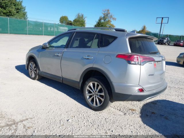 Toyota RAV4 Limited Image 2