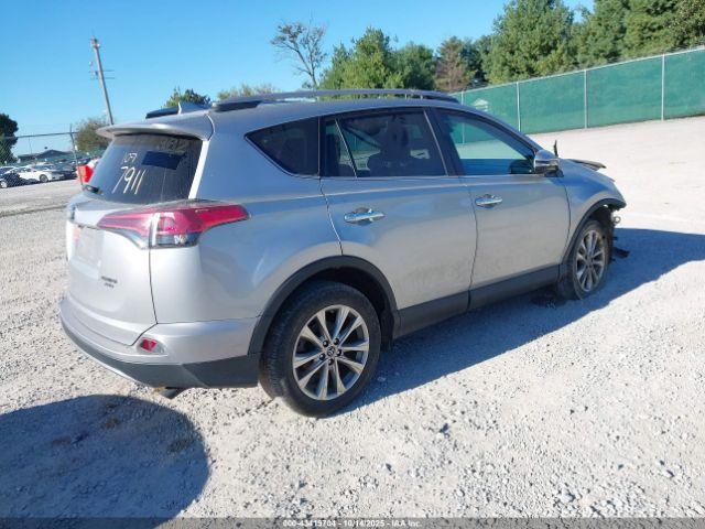 Toyota RAV4 Limited Image 9