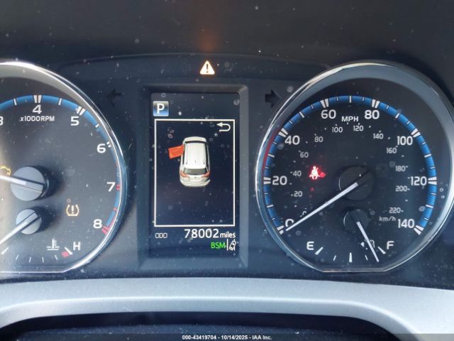 Toyota RAV4 Limited Image 8