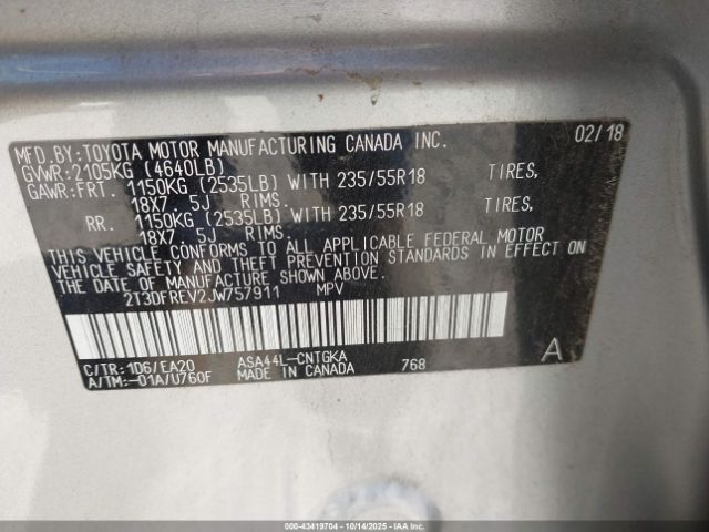 Toyota RAV4 Limited Image 7