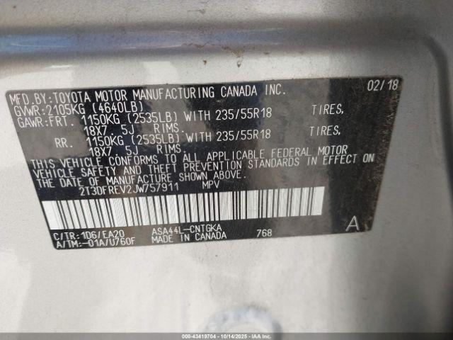 Toyota RAV4 Limited Image 7